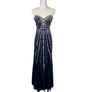 CECILY BROWN embellished dress prom/cocktail/party